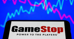 Which extended gamestop's gains for the year to more than 300%. Gamestop Stock Dips Below 50 As Wallstreetbets Frenzy Fades Cbs News