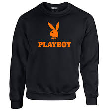 See more ideas about playboy logo, playboy, playboy bunny. Play Boy Rabbit Bow Tie Bunny Neon Orange Playboy Icon Logo Funny Rude Unique Humour Sweatshirt Jumper Sweater Unisex Hipster Kawaii Kpop Fashion Ladies Harajuku Mens Aesthetic Xs 2xl Amazon Co Uk Handmade Products