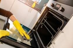 They don't suspend hard water particles on their own. Clean Your Oven With Baking Soda And Vinegar Ovenclean Blog