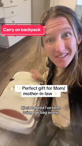 Travel Bag Mother in Law