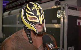 Rey Mysterio Expected To Sign Part Time Deal With Wwe Wwe Pro Wrestling Vince Mcmahon