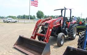 Case IH JX65 Tractor