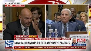 Watch Sen. Fetterman expresses regret over partisan divides during COVID - FNC