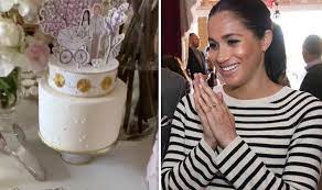 On tuesday afternoon, the duchess of sussex was seen entering the mark hotel. Meghan Markle News How Prince Harry Was At Meghan S Baby Shower Royal News Express Co Uk