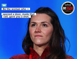 Today we are shining our CAN Fund #150Women BE EPIC Spotlight