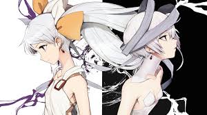 4509959 Ulith, Tama, Selector Infected WIXOSS, anime girls, white dress -  Rare Gallery HD Wallpapers