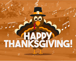 Thanksgiving Break 2021 | Nov 23, 2021