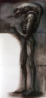H R Giger S Nightmarish Art Beyond Alien Artsy These xenomorph varieties are categorized into four primary distinctions with subsequent secondary.