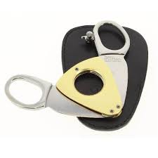 However, there is no way to tell how many were received. Credo Synchro Cigar Cutter Gold Credo Humidifiers Com