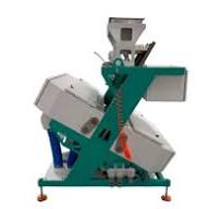 2 Chutes 128 Channels Coconut Color Sorter with CE ...