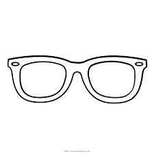 Print out the file on a4 or letter size cardstock. Glasses Coloring Page Ultra Coloring Pages