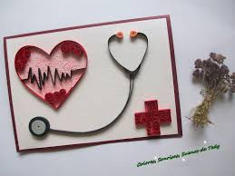 Tarjeta Hecha A Mano Especial Para El Medico O La Enfermera Tarjeta De Felic En 2020 Tarjetas De Graduacion Hechas A Mano Tarjetas Artesanales Tarjeta De Felicitacion