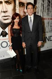 He got married for a whopping 5th time, and once again he tied the knot in sin city. Marriage Meltdown Nicolas Cage And Alice Kim Separate After 11 Years Of Marriage Details On Their Secret Split
