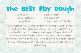 The Best Homemade Playdough Recipe Tutorial Fabulessly Frugal Best Homemade Playdough Recipe Homemade Playdough Playdough Recipe