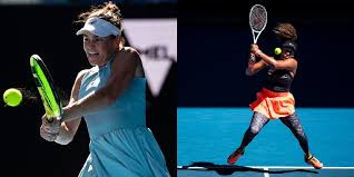 Naomi osaka must perfect her already strong service game. X5egmgiep63rim
