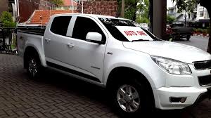 Research the 2021 chevrolet silverado 2500hd with our expert reviews and ratings. Chevrolet Colorado Double Cabin 4x4 Diesel Mobilbekas Com