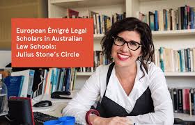 Katherine Biber (@BiberKatherine)