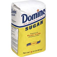 Cups in a pound of granulated sugar. Domino Pure Cane Granulated Sugar 5 Lb Bag Sugars Sweeteners Wade S Piggly Wiggly