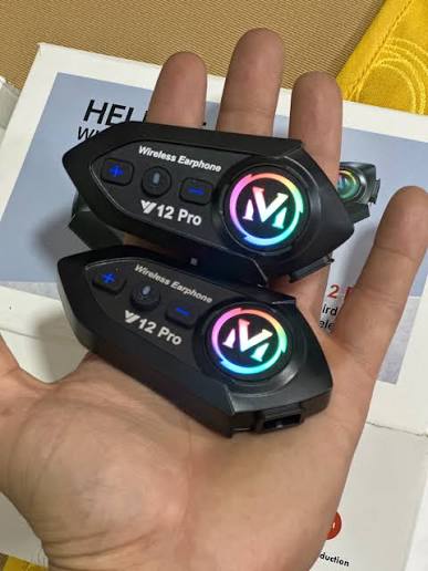 Y12 pro Intercom PAREJA