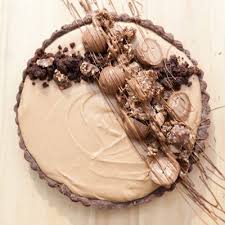 Emelia Jackson Cake Designs Chocolate Ganache Tart Masterchef Recipes Whipped Chocolate Ganache