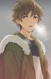 Cute Drawings Boy In 2020 Anime Drawings Boy Anime Face Shapes Cute Anime Guys