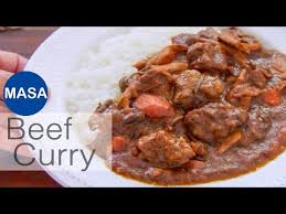 26 香濃牛肉咖喱飯 super rich beef curry masaの料理abc youtube beef curry asian recipes beef