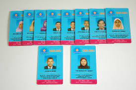 Kad keahlian boleh diperolehi dalam masa 15 minit. We Serve The Creative Works Kad Id Pvc Dan Kad Keahlian Berkualiti Tinggi Himira Enterprise