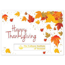 We are especially grateful during this season of gratitude. Thanksgiving Greeting Cards For Businesses On The Ball Promotions