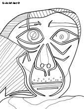Includes images of baby animals, flowers, rain showers, and more. Artist Coloring Pages Picasso Coloring Coloring Pages Kandinsky Coloring