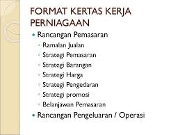 Savesave nota pengajian perniagaan stpm semester 2 for later. Kertas Kerja Perniagaan Ppt Download