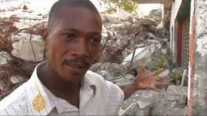 One Year after Haiti Earthquake, Corporations Profit While People Suffer