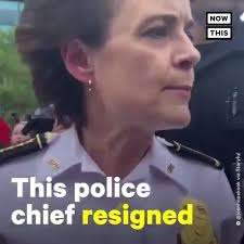 Former Atlanta Police Chief Erika Shields Hired in Louisville