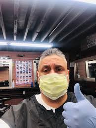 Revolution barber lounge