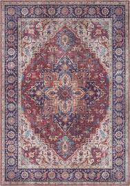 Ein leitfaden für jedermann, der echte teppiche kaufen oder verkaufen will. Teppich Anthea Nouristan Rechteckig Hohe 5 Mm Vintage Design Orient Optik Wohnzimmer Online Kaufen Otto