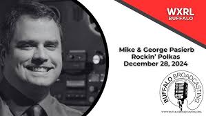 Greg Chwojdak's Final Polkamotion Broadcast