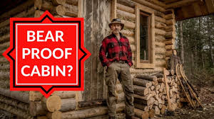 The world's foremost outfitter visitstore.bio/cabelas. Wildlife At The Log Cabin Off Grid Security Youtube