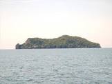 เกาะแรด Raet Island