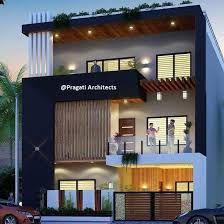 Pin By P Manikandan On Elevation 3 Architect House House Designs Exterior House Exterior