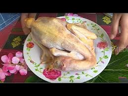 Kelezatannya hadir dari bumbu dan rempah pilihan untuk meracik masakan ini. Ayam Panggang Bumbu Gandu Lezatnya Bikin Nyandu Ragam Indonesia 09 12 19 Youtube