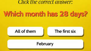 Pin On Quiz