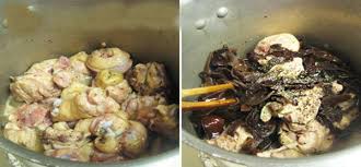 Món này ăn với cơm hay bún đều rất ngon, ăn nhiều không chán! 2 Cach Náº¥u Thá»‹t Ä'ong Ngon Chuáº©n Vá»‹ Vá»›i Chan Gio Má»™c NhÄ©