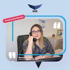 With every approachable and courteous staff and highly trained csr's in our state of the art call center, we provide remarkable services to our valued clients. Fan Courier Fotos Facebook