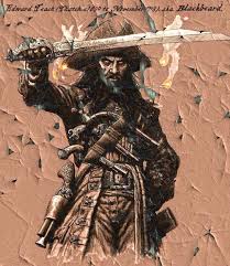Edward Teach Google Search Pirate Art Fantasy Art Art