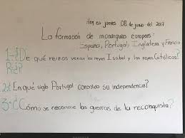Español grado 4° generación primaria Tareas Estamos En Sexto Grado