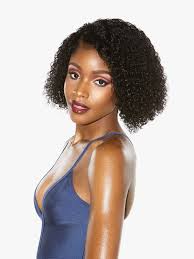 They can be styled in different ways without any tangles. Wet Wavy Sensationnel