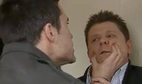 Emmerdale fans likely had their eyes glued to their screens tonight as the soap waved goodbye to character paul ashdale.but actor reece dinsdale was. Coronation Street Cast Who Was Joe Mcintyre In Coronation Street Tv Radio Showbiz Tv Express Co Uk