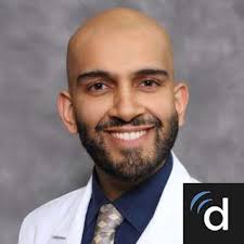 Dr. Muhammad F. Ali, MD