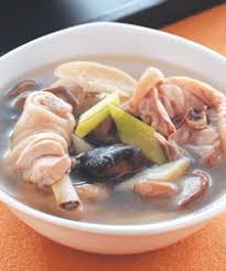 Ini dikarenakan proses masak direbus saja sudah jelas lebih. Gambar Sup Ayam Jamur Gambar Makanan