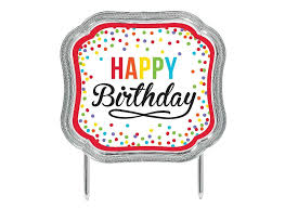 Maybe you would like to learn more about one of these? Sweet Pea Parties Cake Toppers Decorative