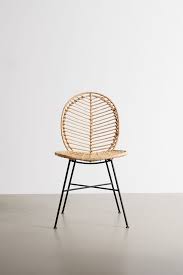 Meara Dining Chair In 2020 Woven Chair Rattan Chair Chair